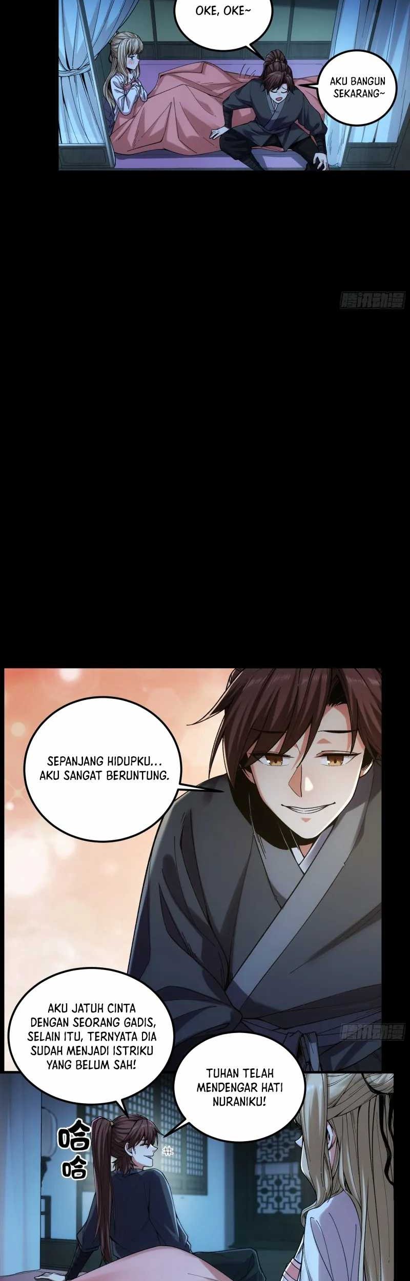 Celebrating The Remaining Life Chapter 41 Gambar 8