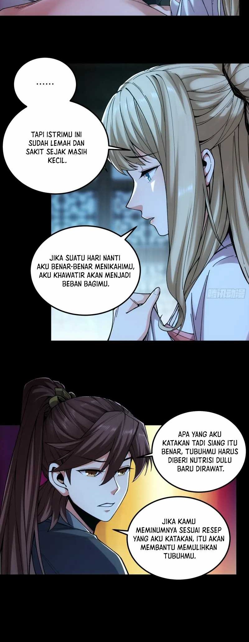 Celebrating The Remaining Life Chapter 41 Gambar 9