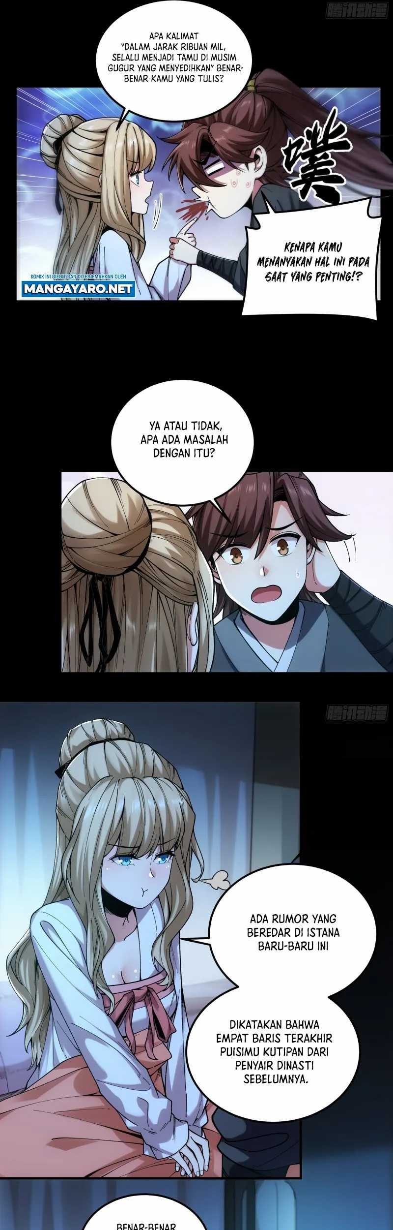 Celebrating The Remaining Life Chapter 41 Gambar 14