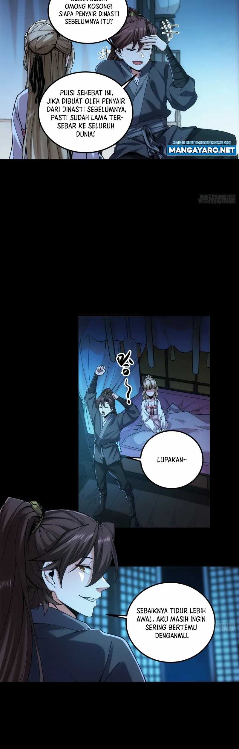 Celebrating The Remaining Life Chapter 41 Gambar 15