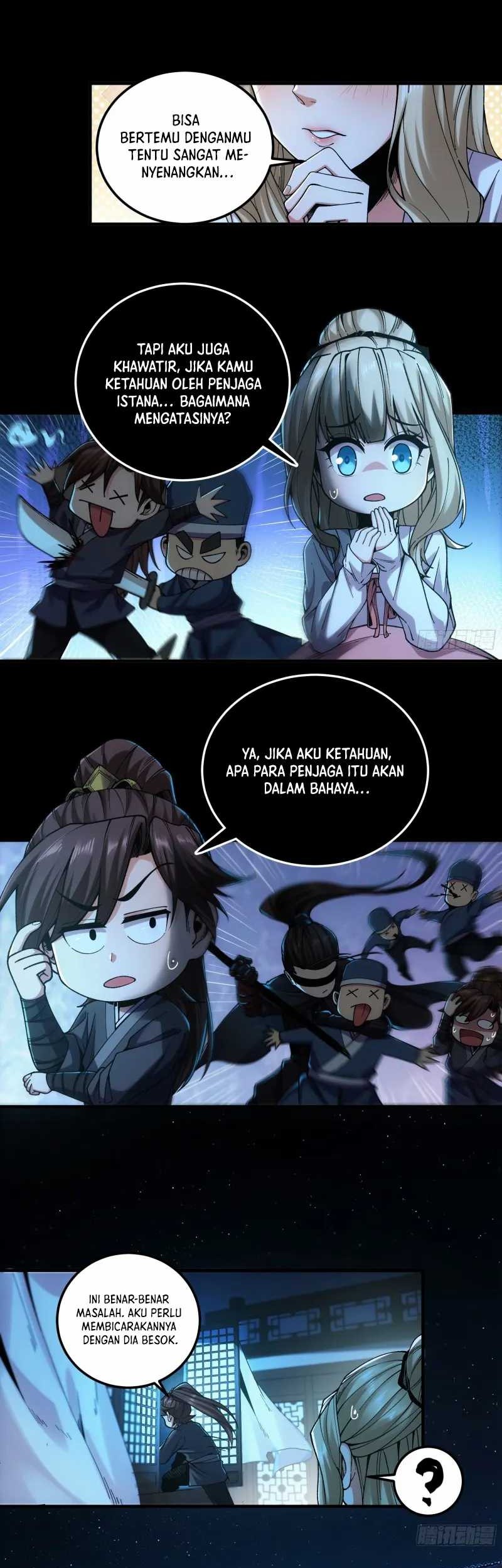Celebrating The Remaining Life Chapter 41 Gambar 16
