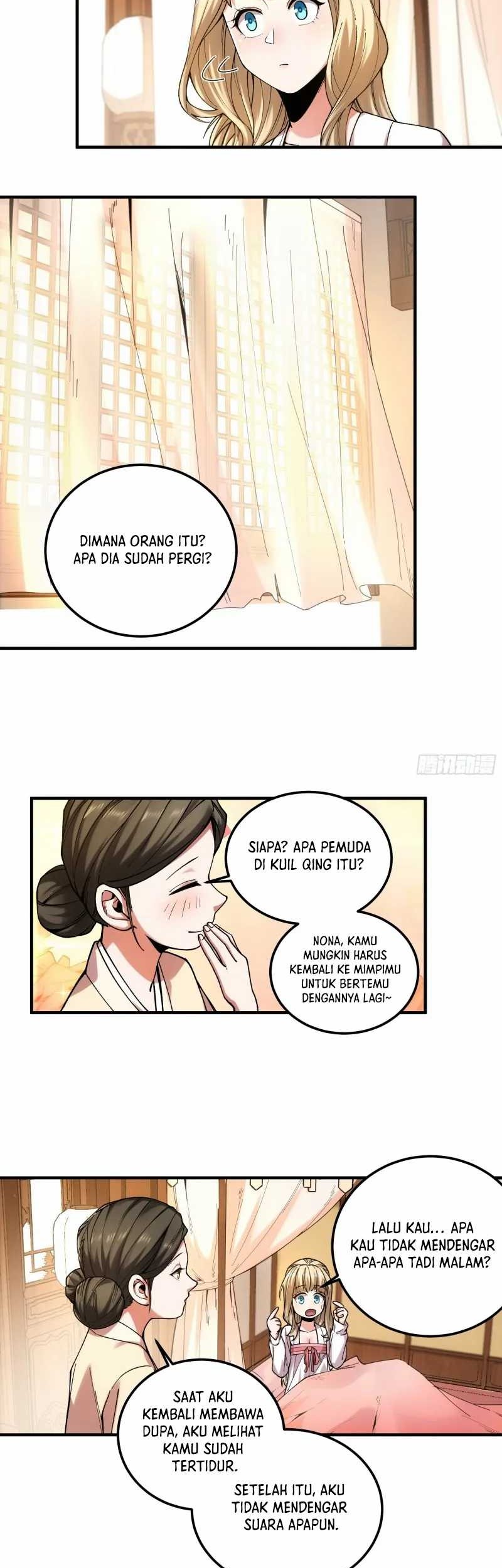 Celebrating The Remaining Life Chapter 41 Gambar 20