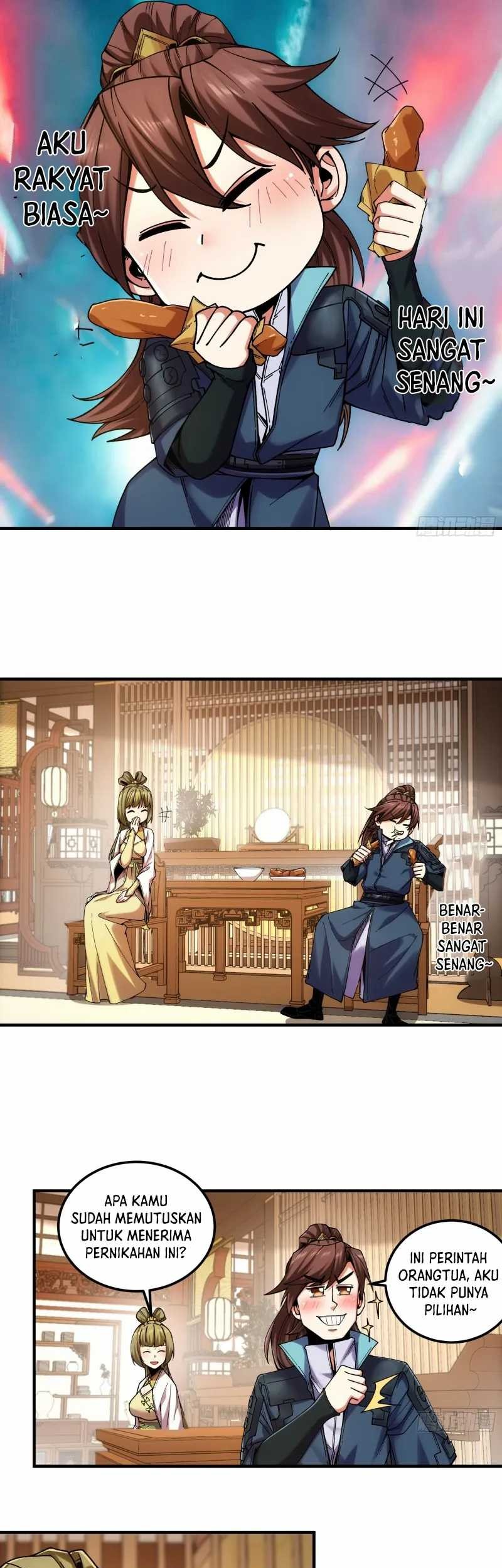 Celebrating The Remaining Life Chapter 41 Gambar 26