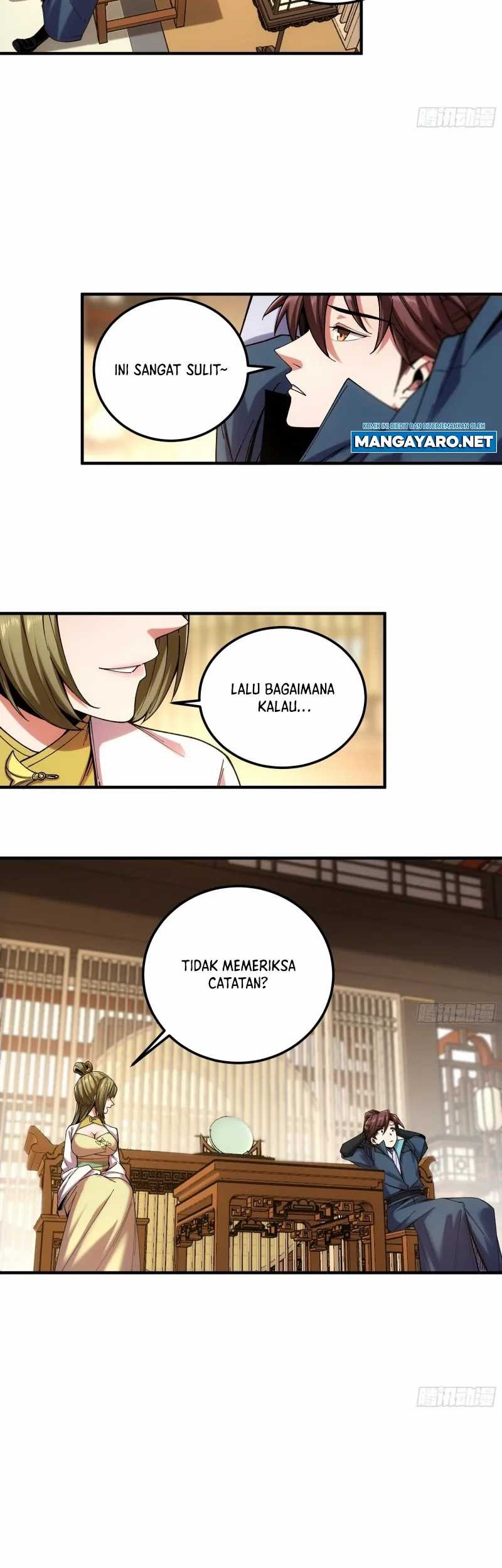 Celebrating The Remaining Life Chapter 41 Gambar 28