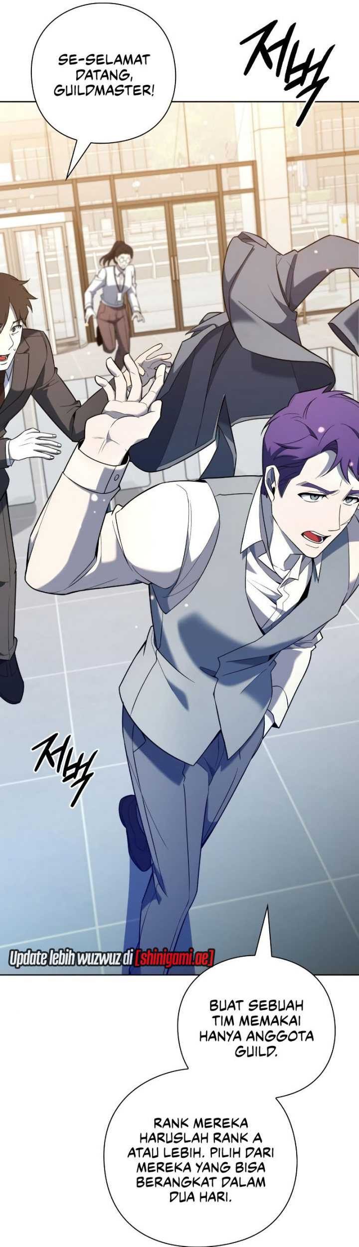 Weapon Maker Chapter 15 Gambar 34