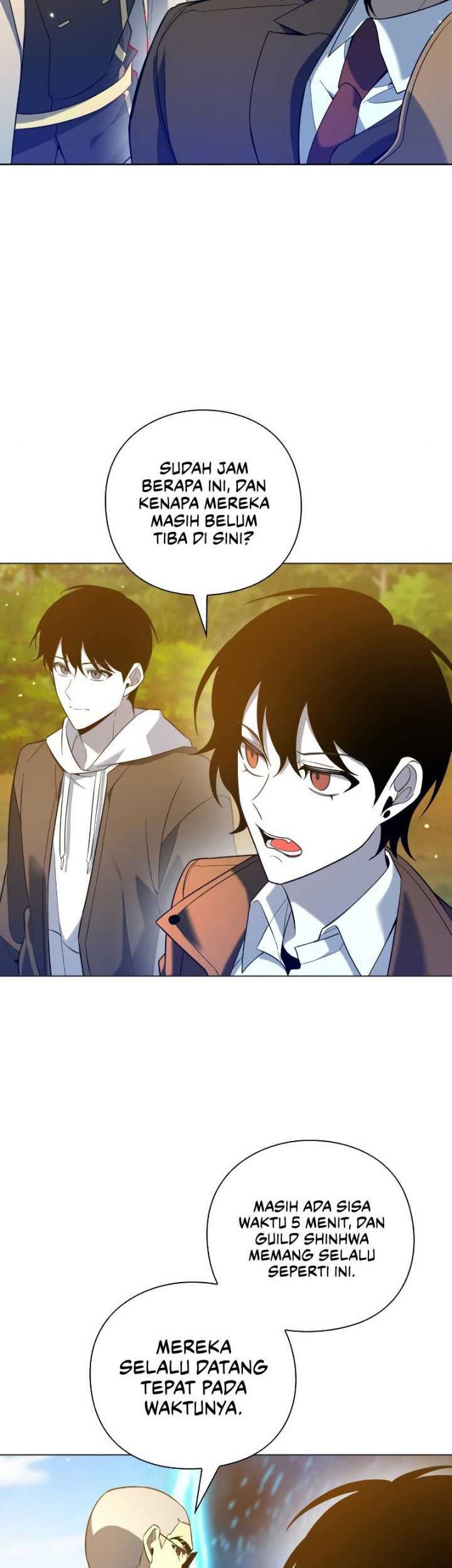 Weapon Maker Chapter 15 Gambar 42