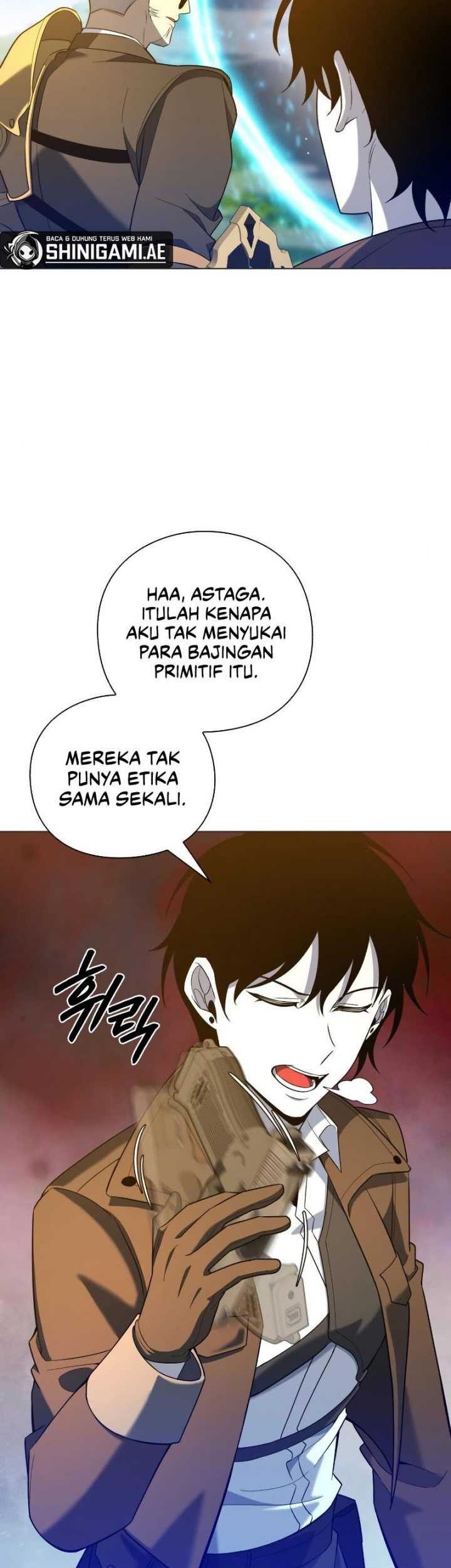 Weapon Maker Chapter 15 Gambar 43