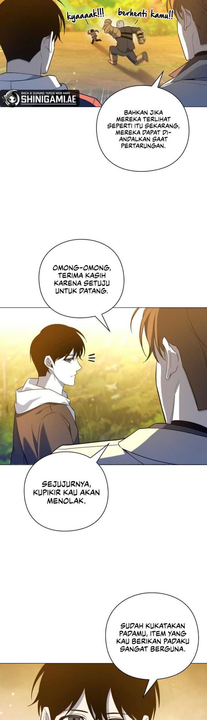 Weapon Maker Chapter 15 Gambar 47