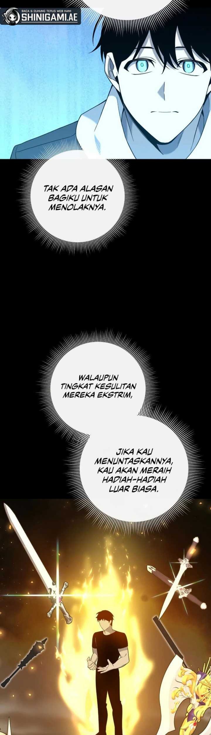 Weapon Maker Chapter 15 Gambar 51