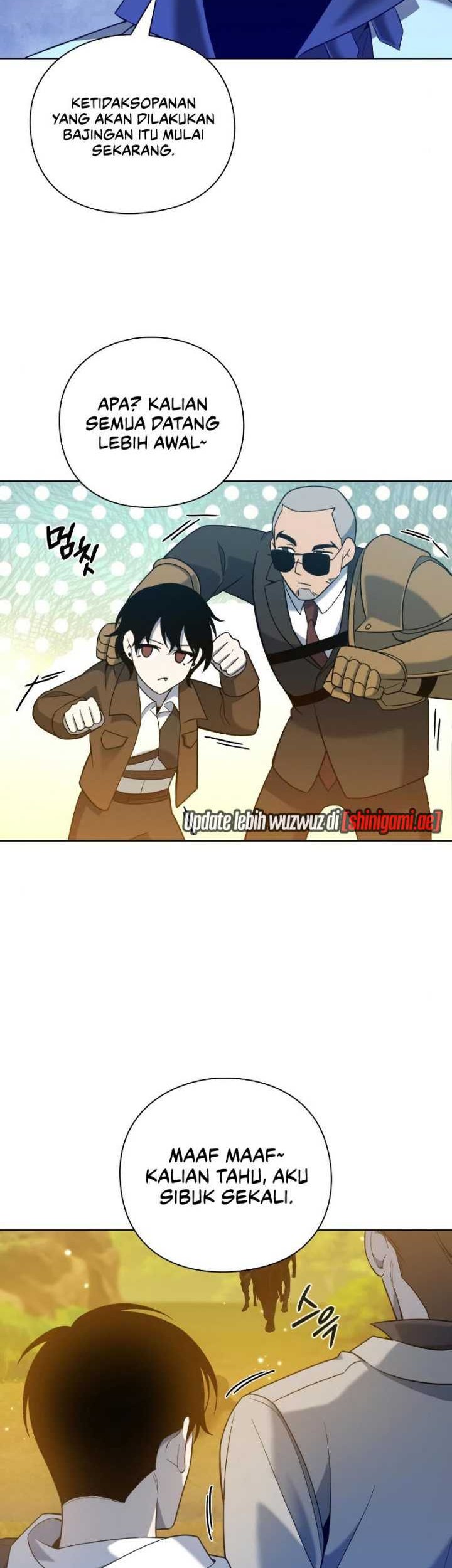 Weapon Maker Chapter 15 Gambar 54