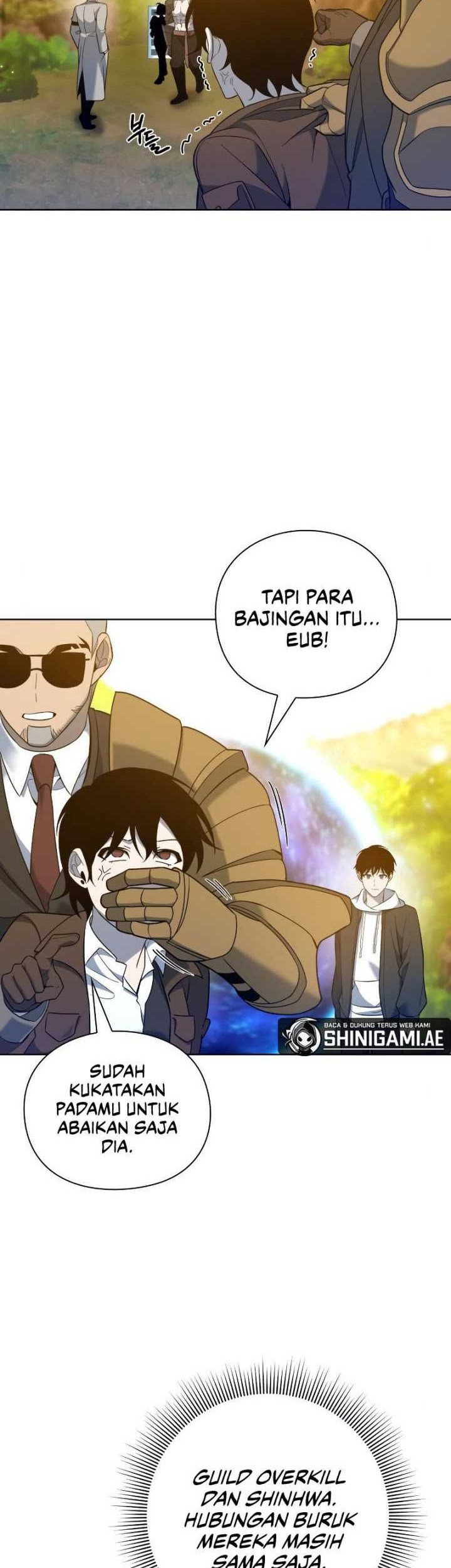 Weapon Maker Chapter 15 Gambar 58
