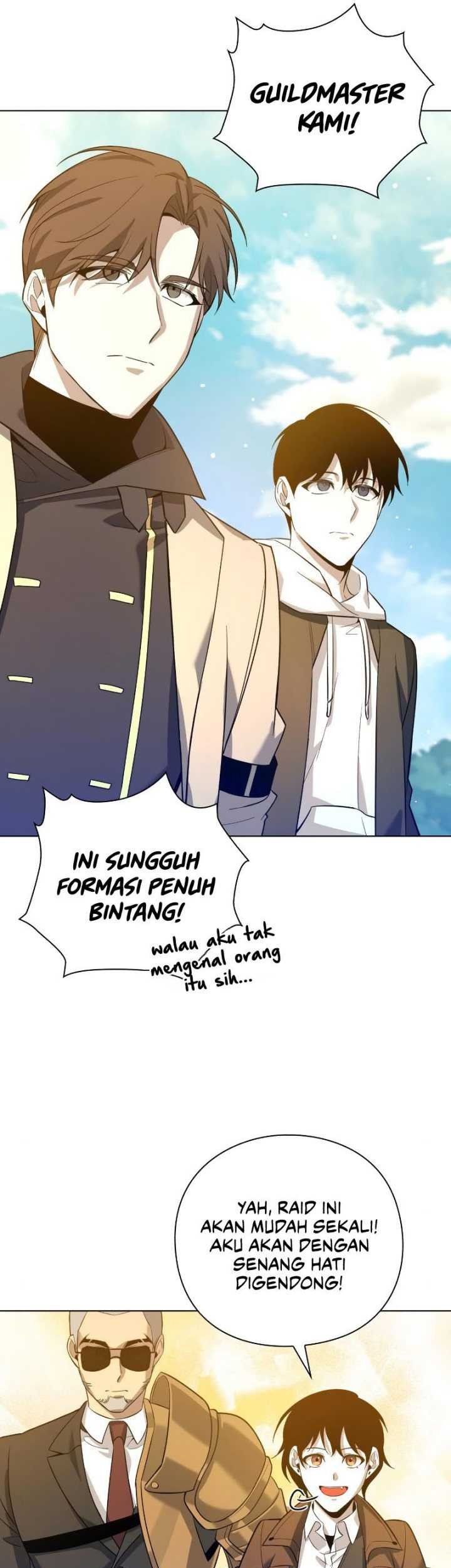 Weapon Maker Chapter 15 Gambar 69