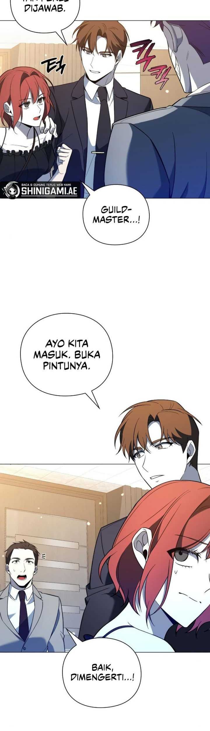 Weapon Maker Chapter 15 Gambar 8