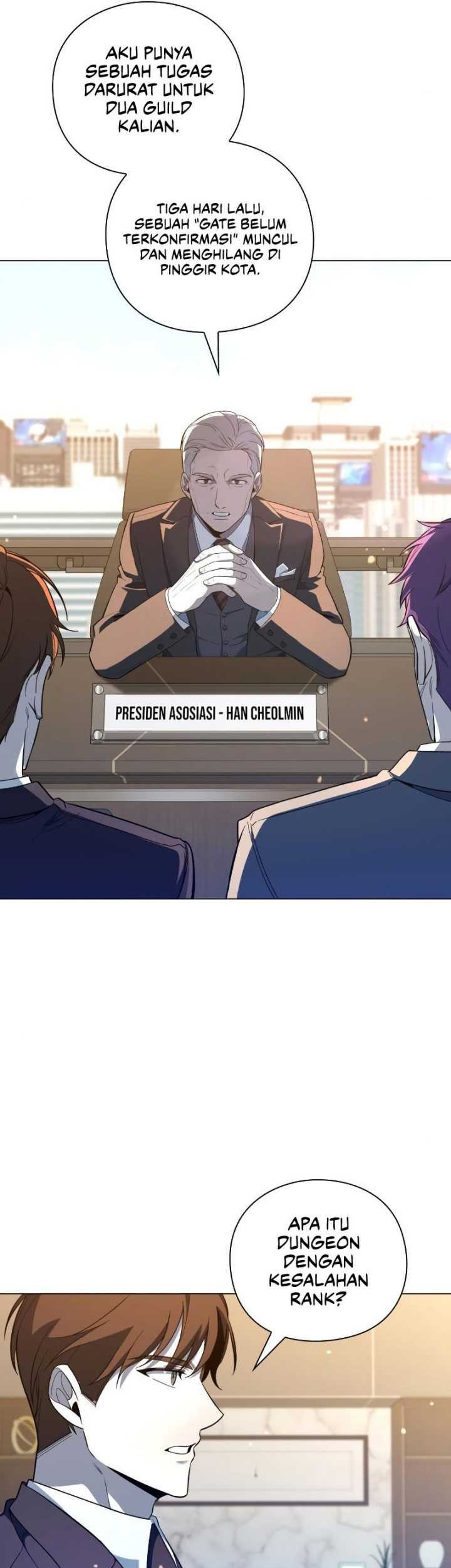 Weapon Maker Chapter 15 Gambar 14