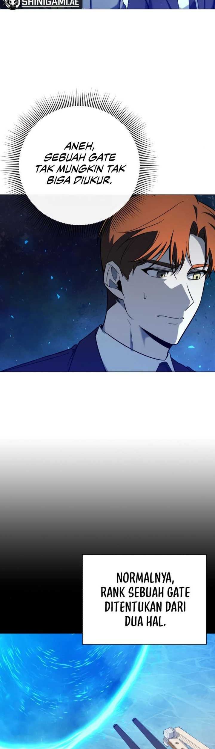 Weapon Maker Chapter 15 Gambar 16