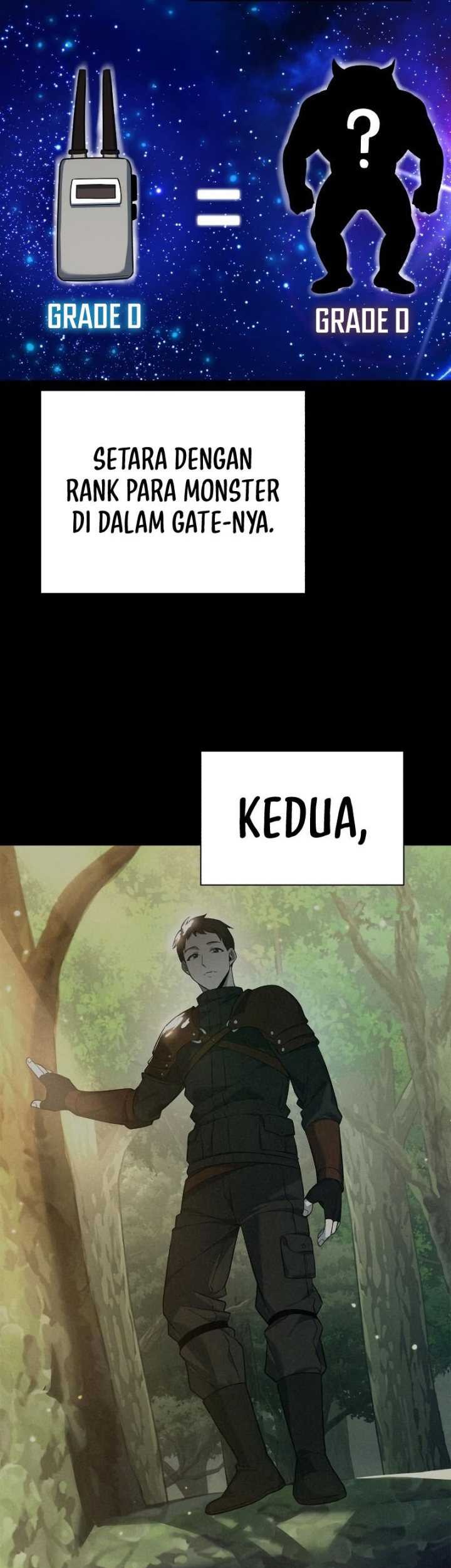 Weapon Maker Chapter 15 Gambar 18
