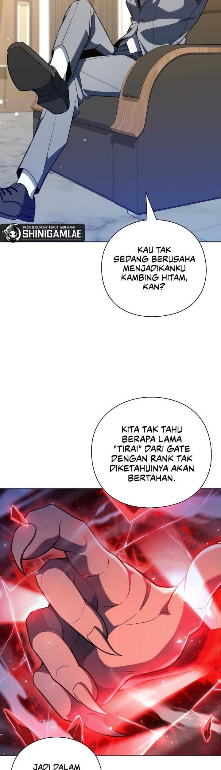 Weapon Maker Chapter 15 Gambar 23