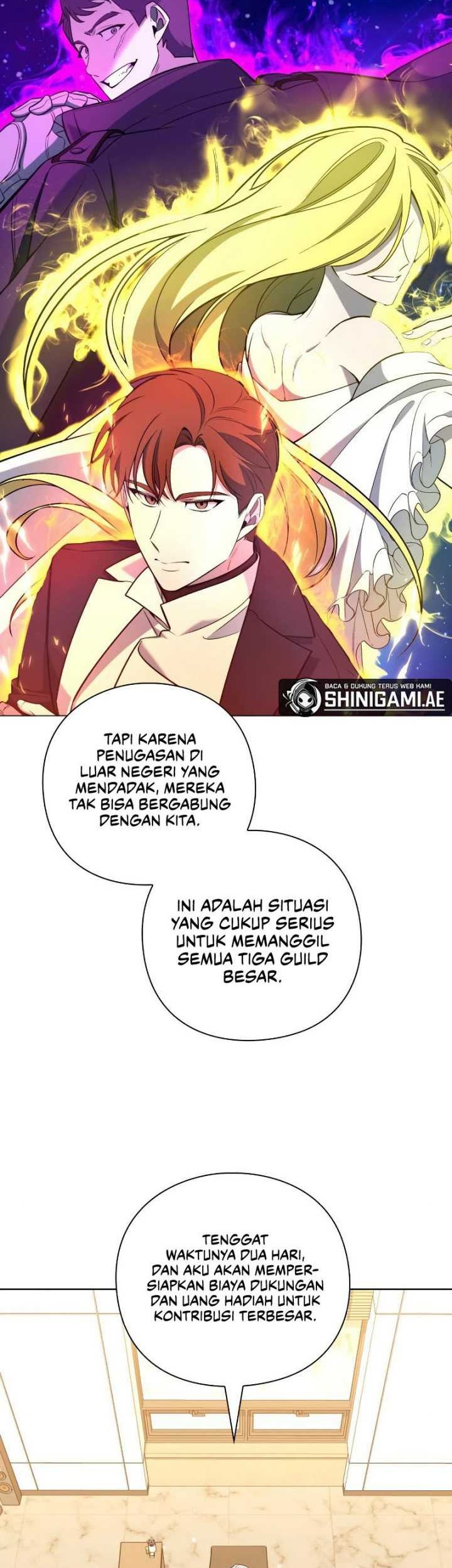 Weapon Maker Chapter 15 Gambar 27