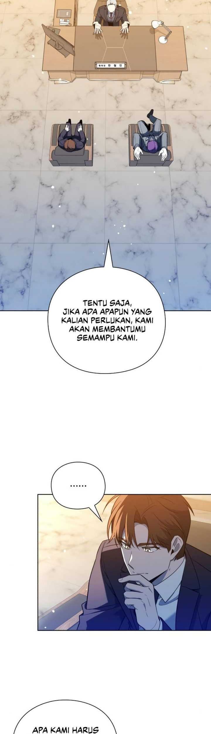 Weapon Maker Chapter 15 Gambar 28