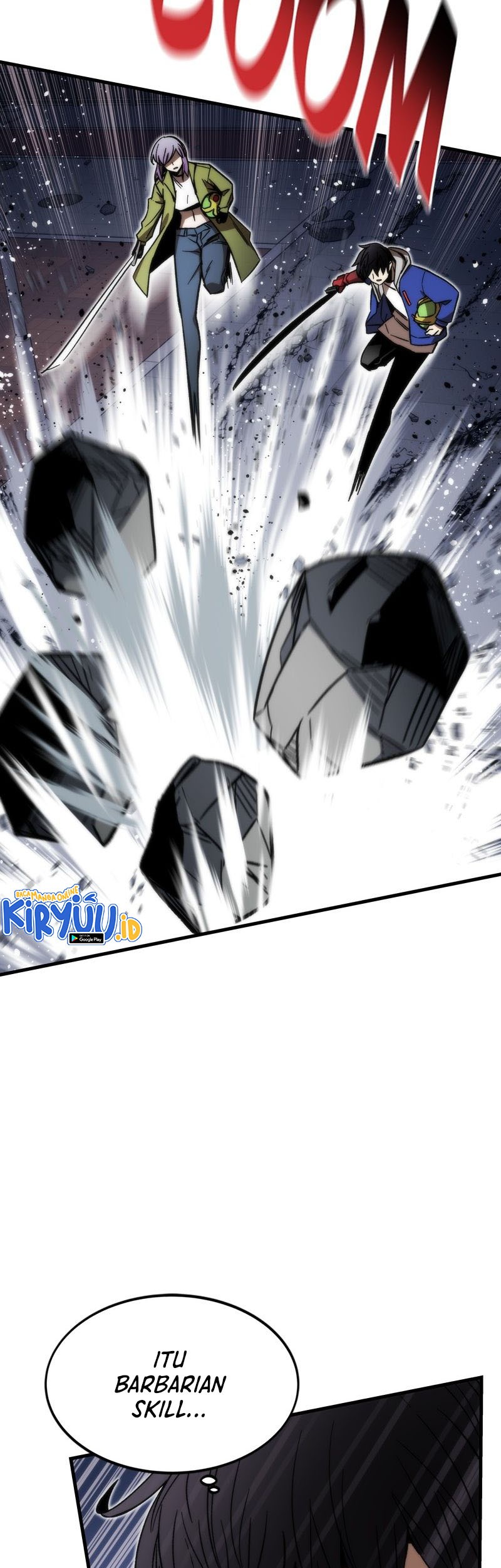 Ultra Alter Chapter 95 Gambar 36