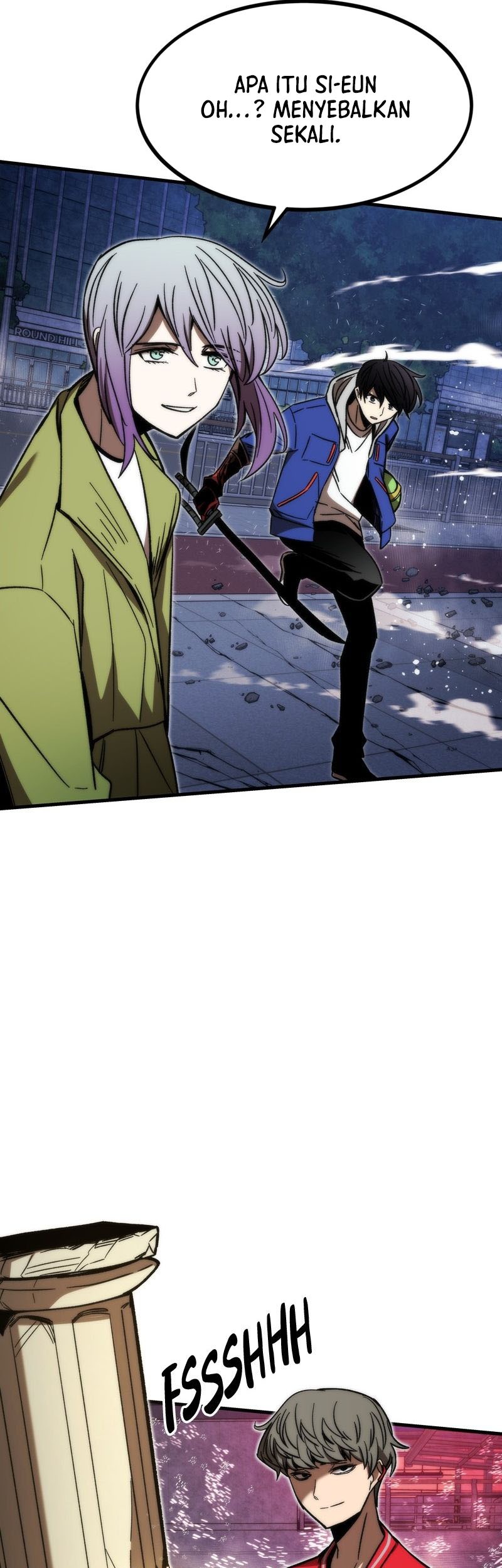 Ultra Alter Chapter 95 Gambar 38