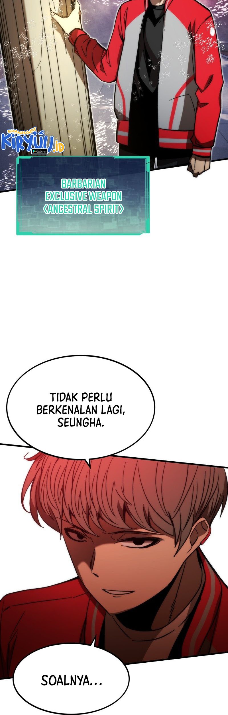 Ultra Alter Chapter 95 Gambar 39