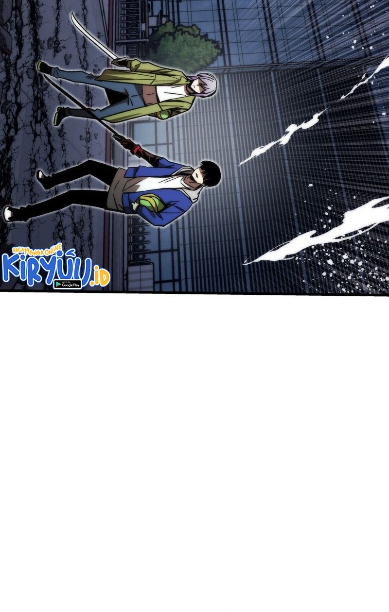 Ultra Alter Chapter 95 Gambar 41