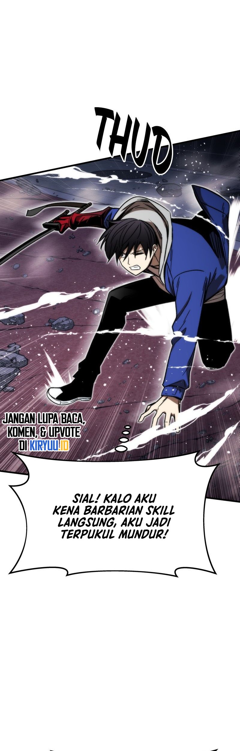Ultra Alter Chapter 95 Gambar 47