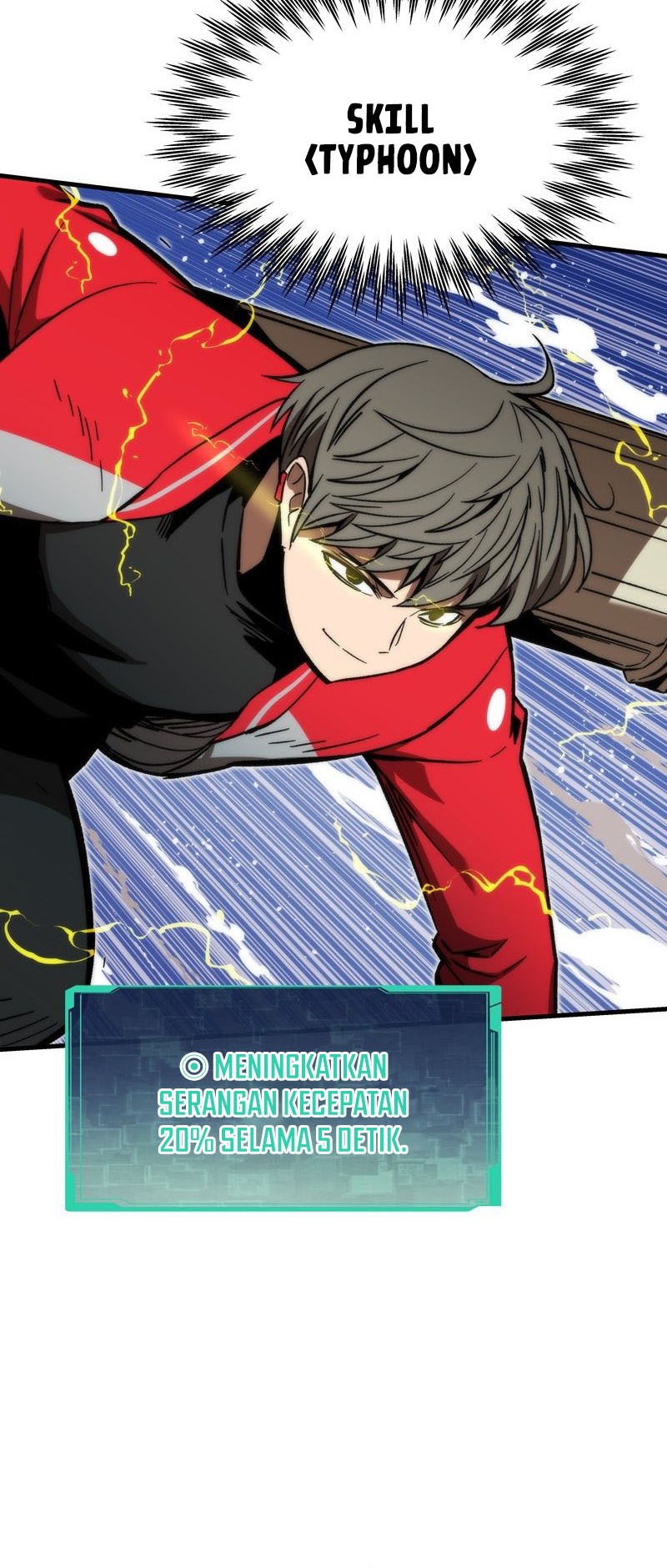 Ultra Alter Chapter 95 Gambar 49