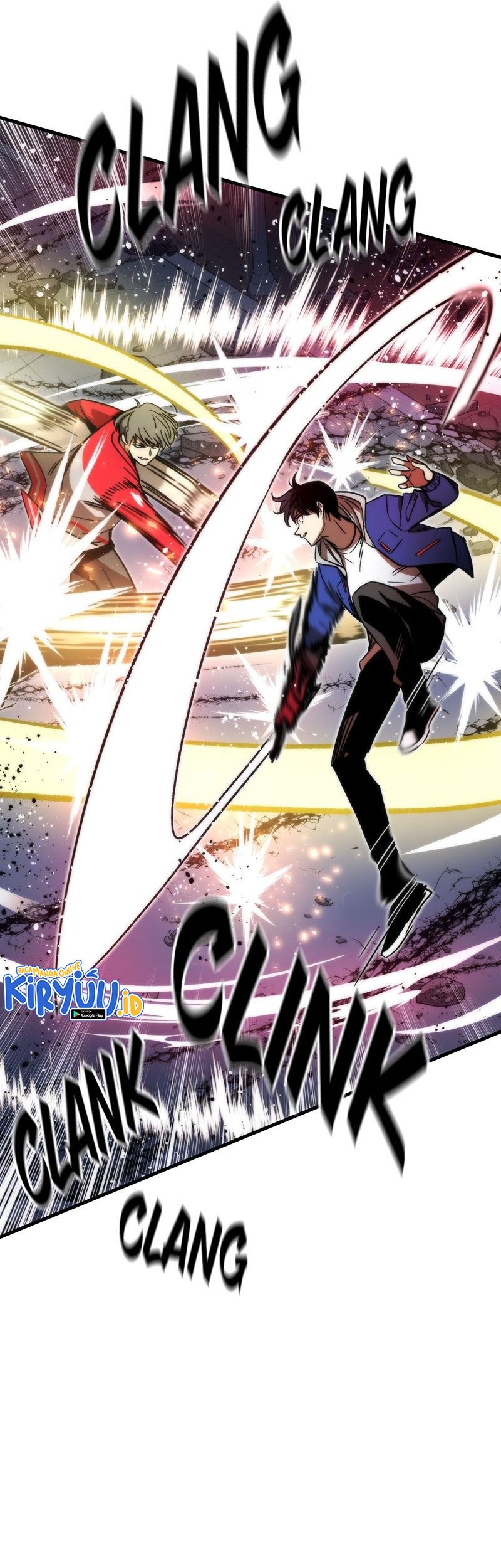 Ultra Alter Chapter 95 Gambar 50