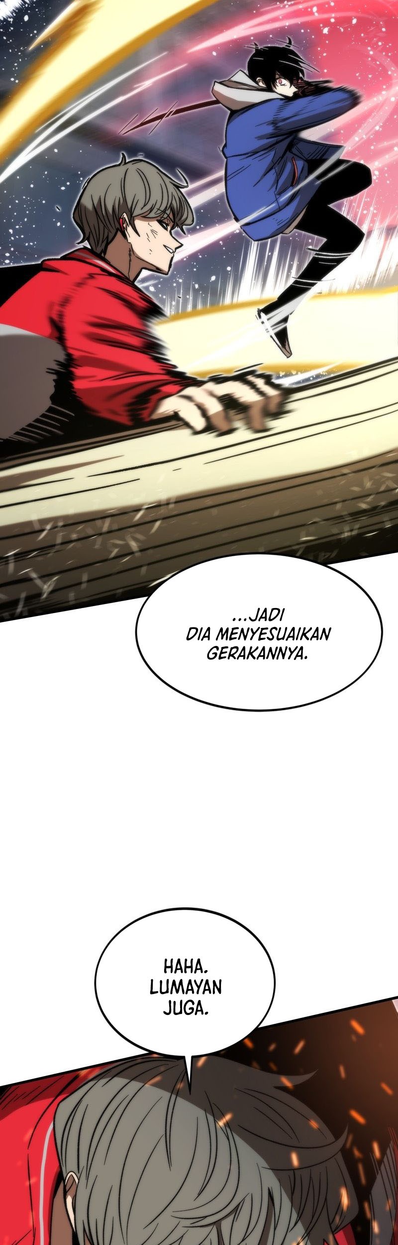 Ultra Alter Chapter 95 Gambar 52