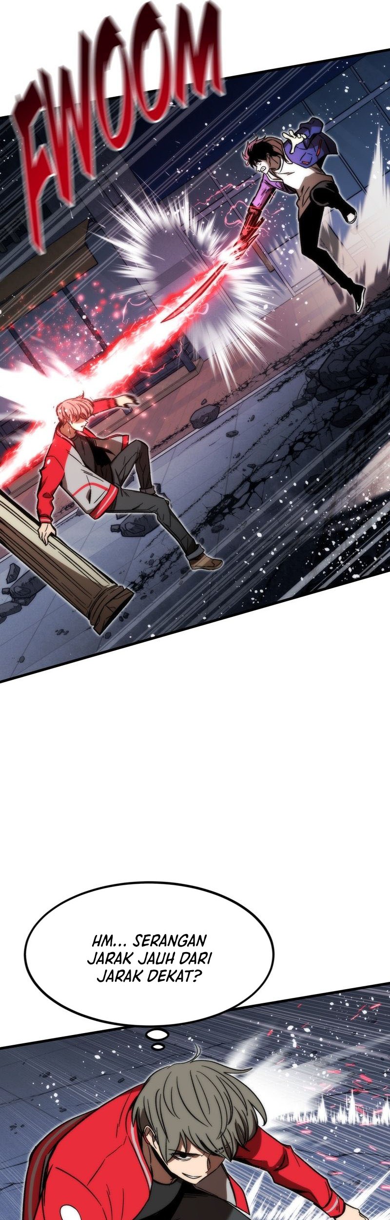 Ultra Alter Chapter 95 Gambar 55