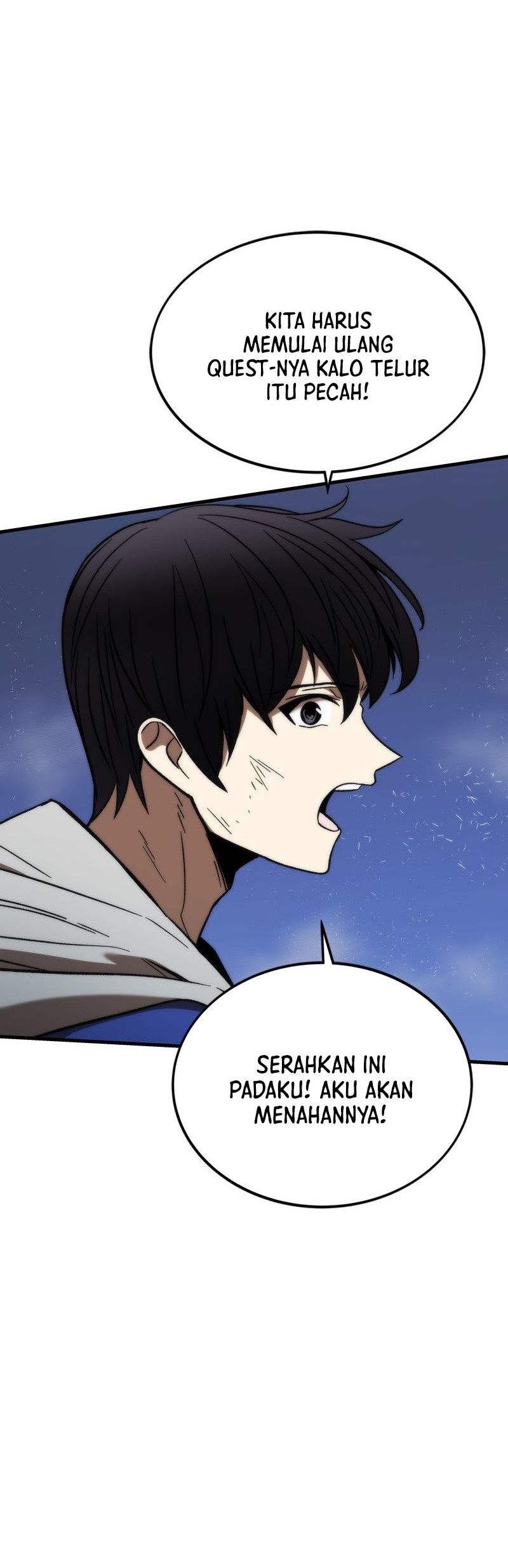 Ultra Alter Chapter 95 Gambar 57