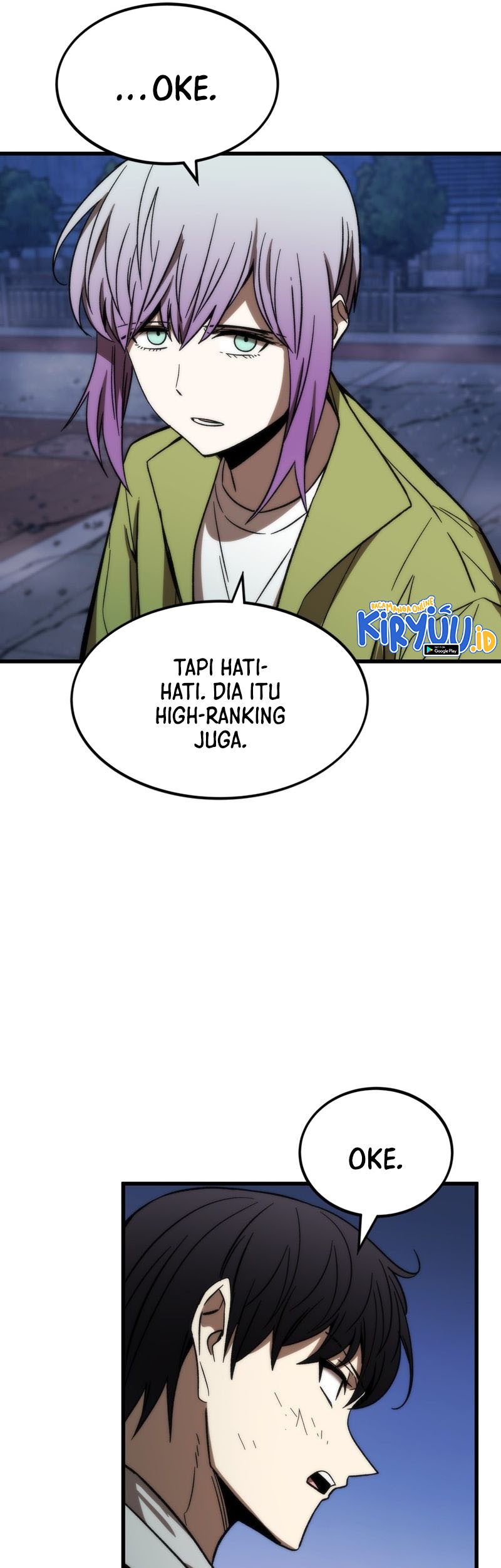 Ultra Alter Chapter 95 Gambar 58