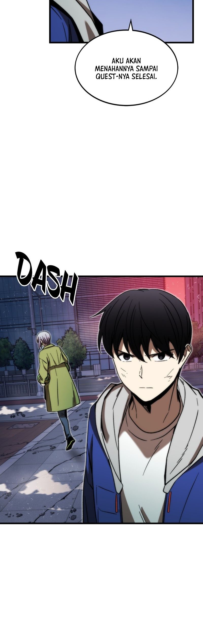 Ultra Alter Chapter 95 Gambar 59