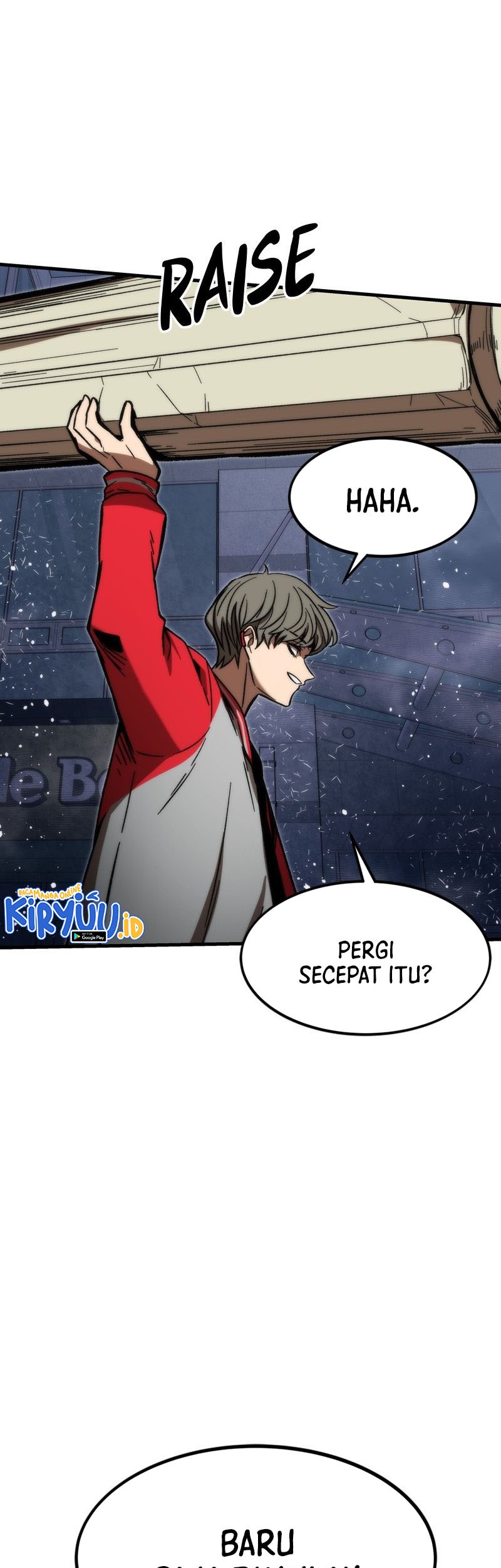 Ultra Alter Chapter 95 Gambar 60