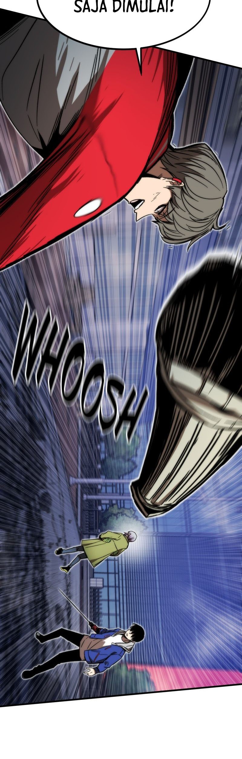 Ultra Alter Chapter 95 Gambar 61