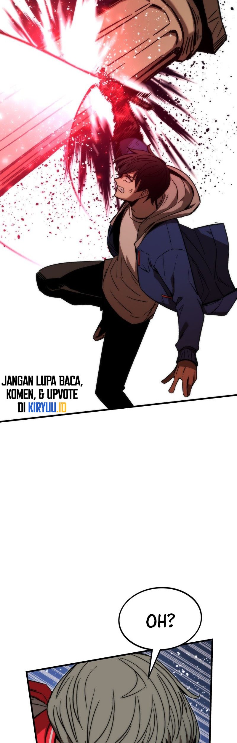 Ultra Alter Chapter 95 Gambar 63