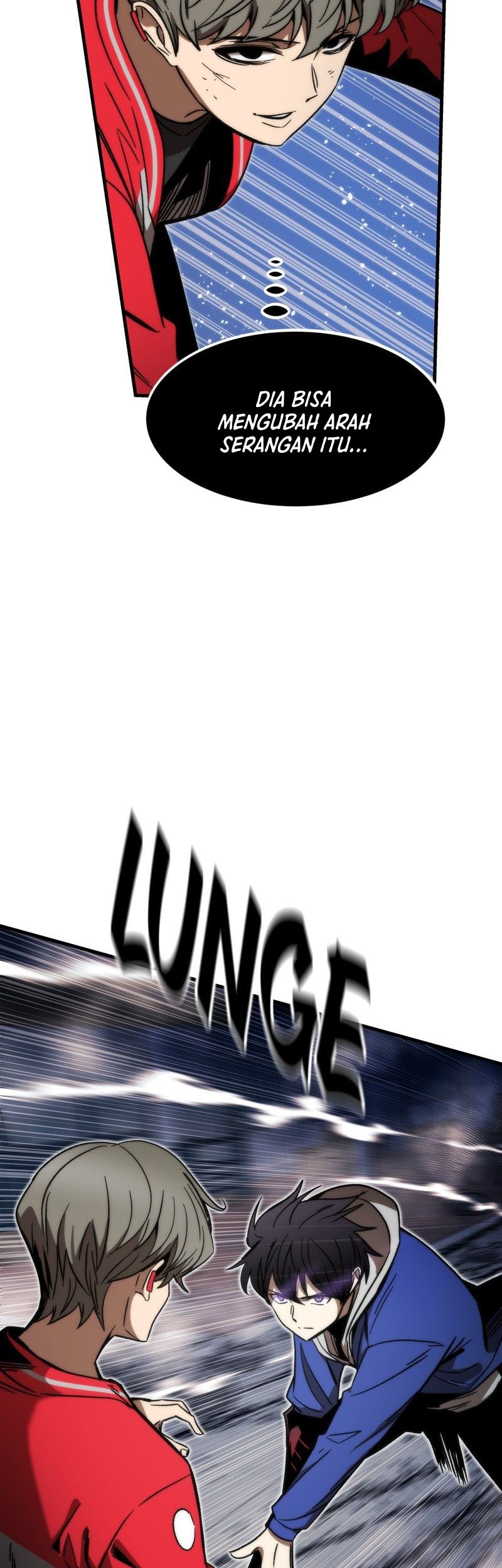 Ultra Alter Chapter 95 Gambar 64