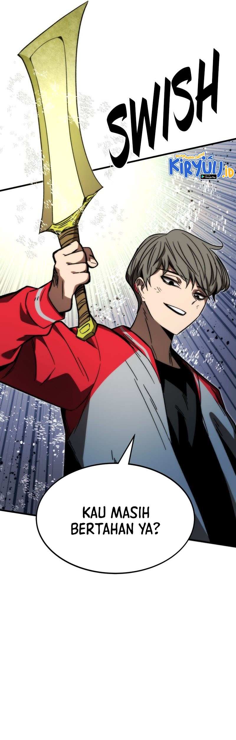 Ultra Alter Chapter 95 Gambar 66