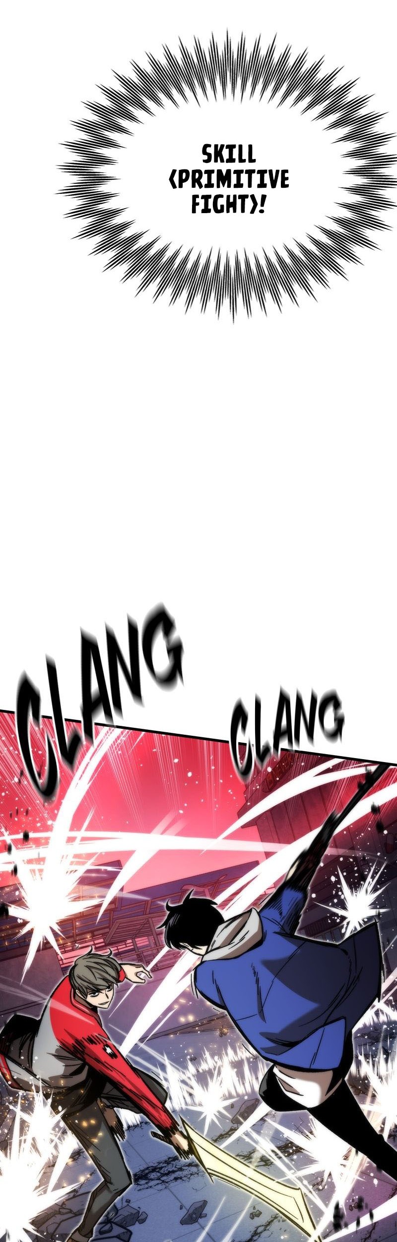 Ultra Alter Chapter 95 Gambar 67