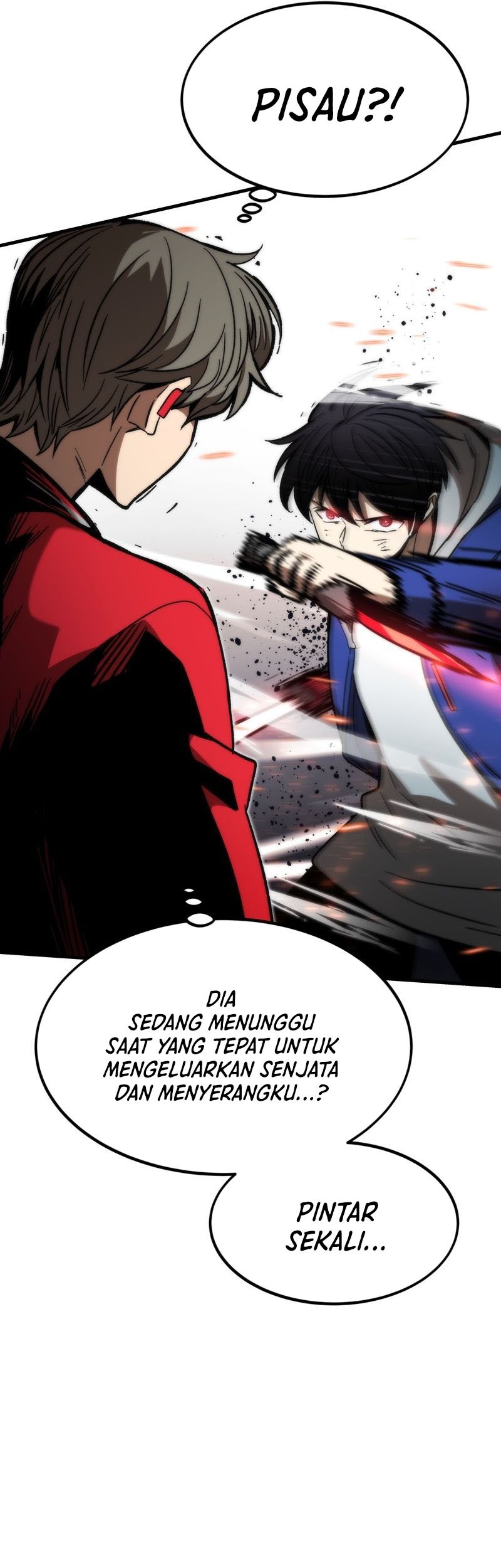 Ultra Alter Chapter 95 Gambar 70
