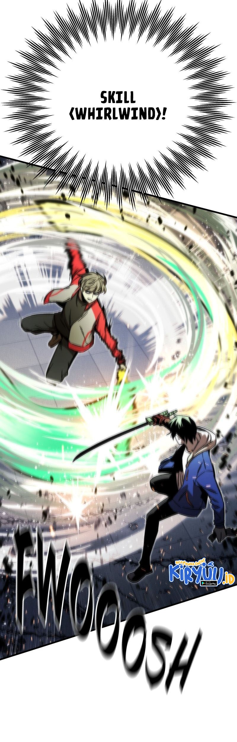 Ultra Alter Chapter 95 Gambar 72