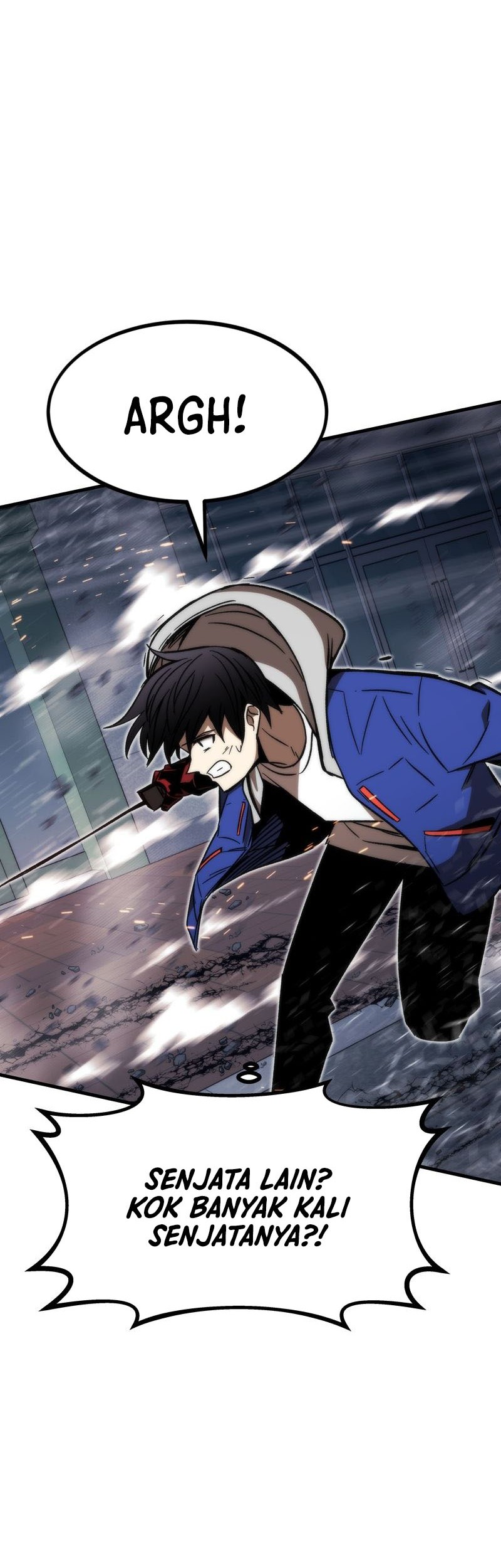 Ultra Alter Chapter 95 Gambar 73