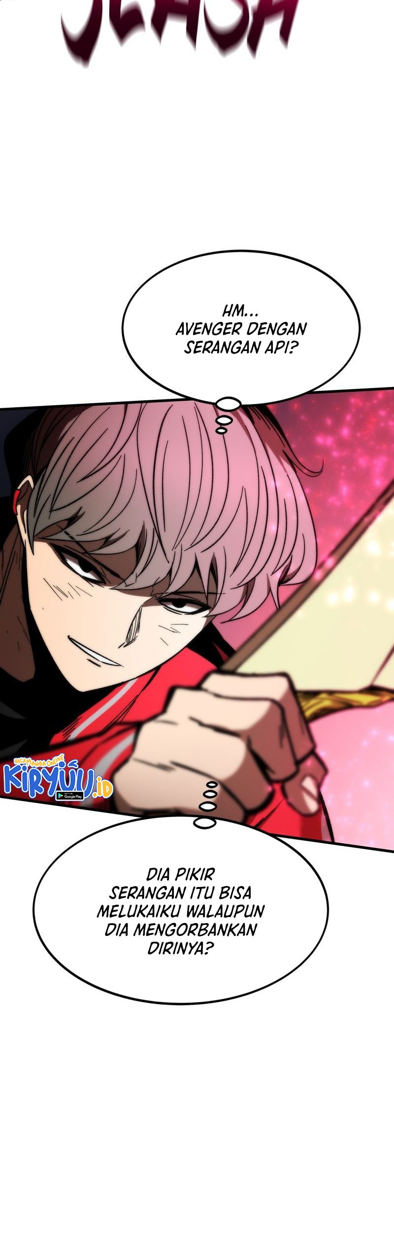 Ultra Alter Chapter 95 Gambar 75