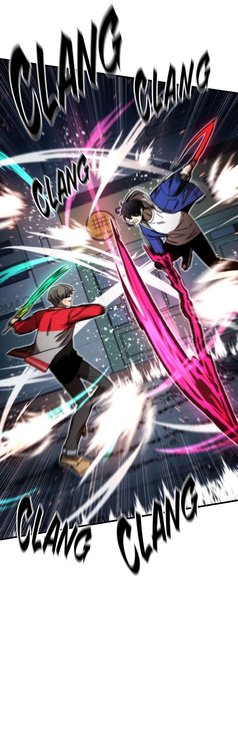 Ultra Alter Chapter 95 Gambar 76