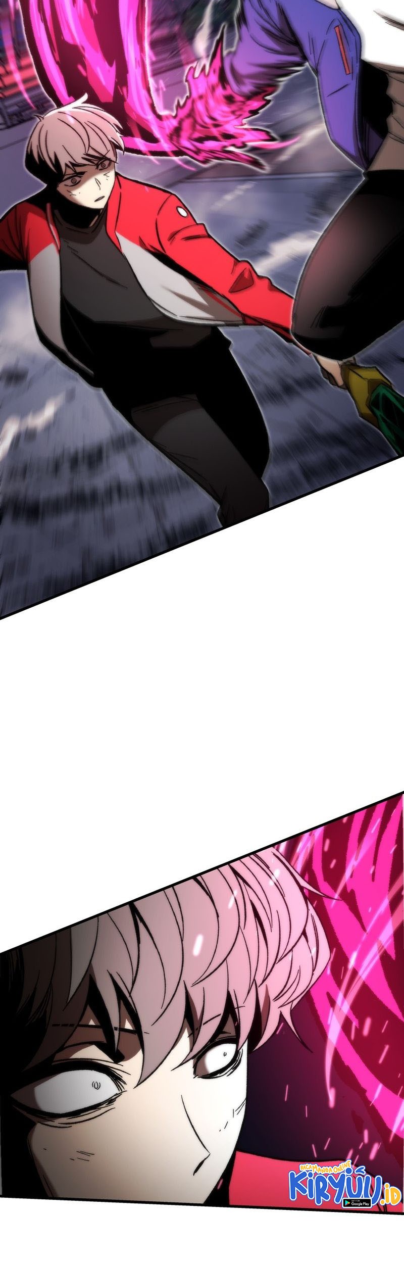 Ultra Alter Chapter 95 Gambar 80