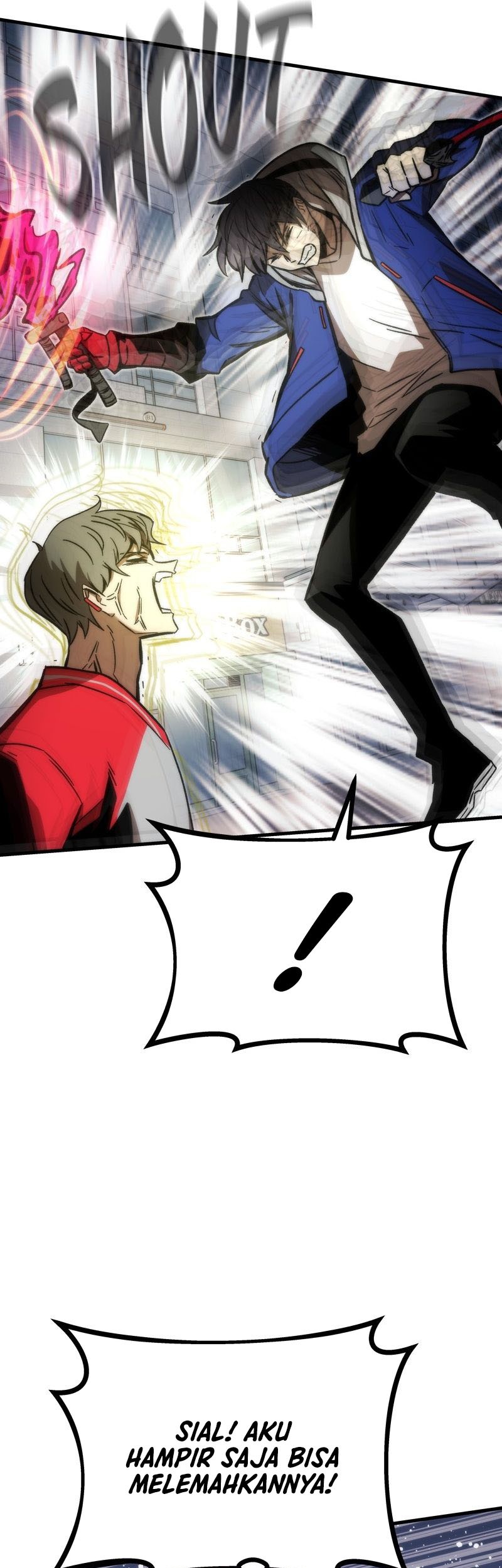 Ultra Alter Chapter 95 Gambar 82