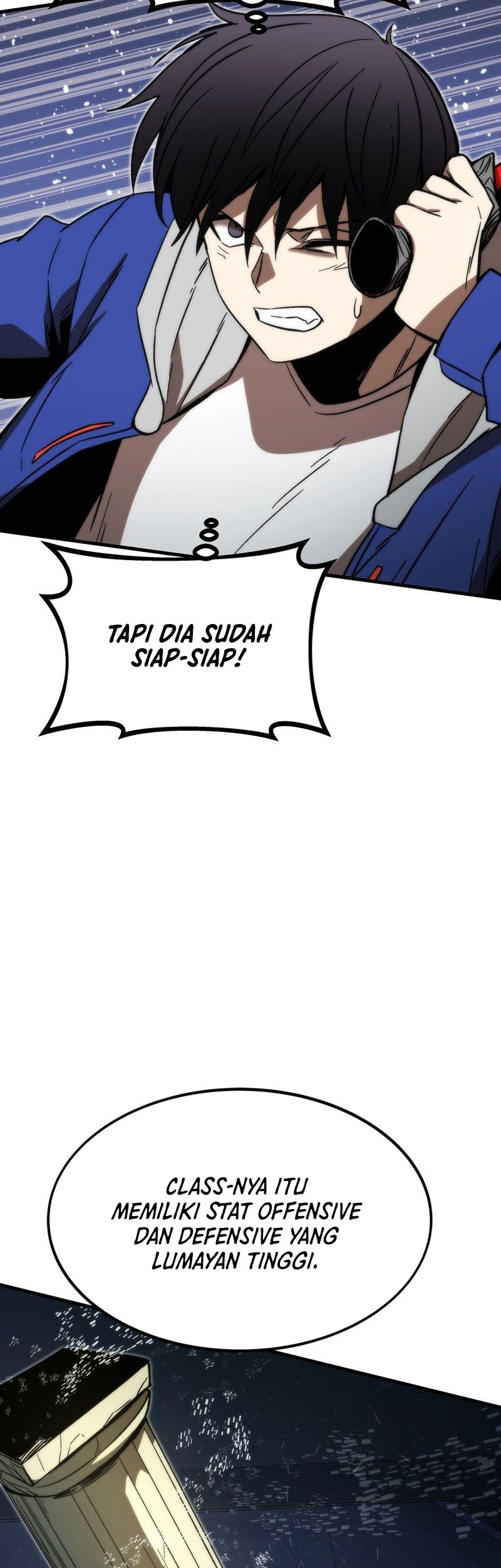 Ultra Alter Chapter 95 Gambar 83