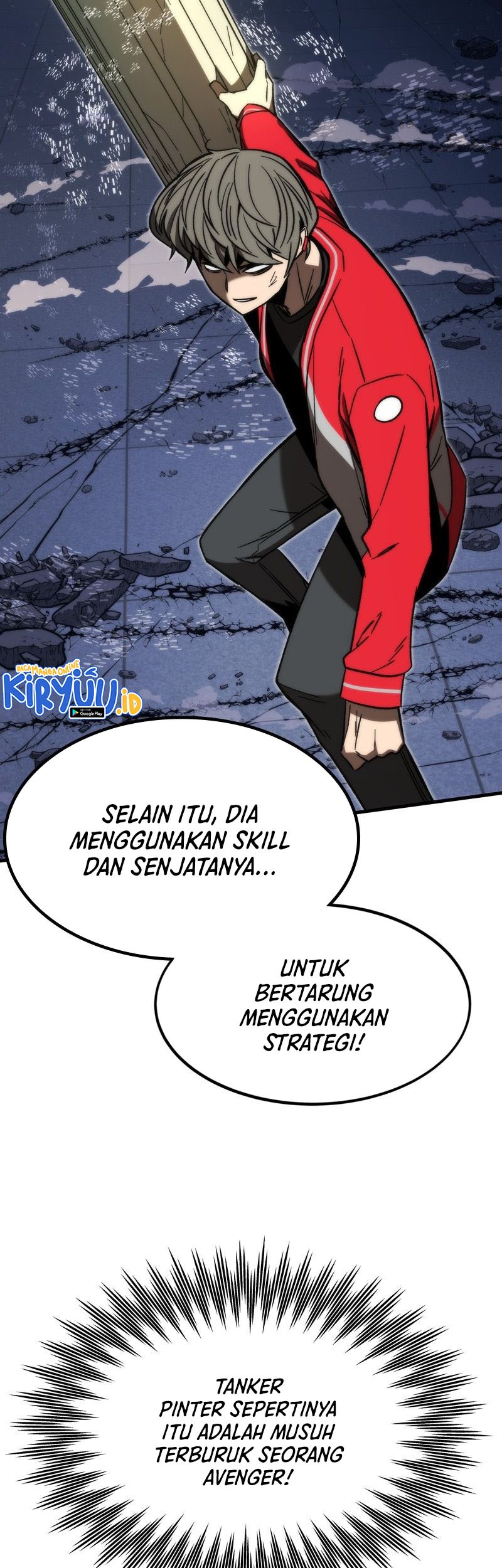 Ultra Alter Chapter 95 Gambar 84